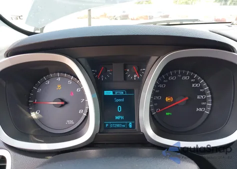 2015 Chevrolet Equinox 1Lt z USA, uszkodzony, nr VIN 2GNFLFEK0F6425868